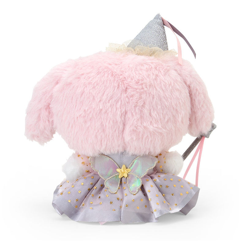 SANRIO | Fairy Plush Toy Plush Doll My Melody Star Ver. W20 x H21 x D11 cm (My Melody 50th Anniversary)