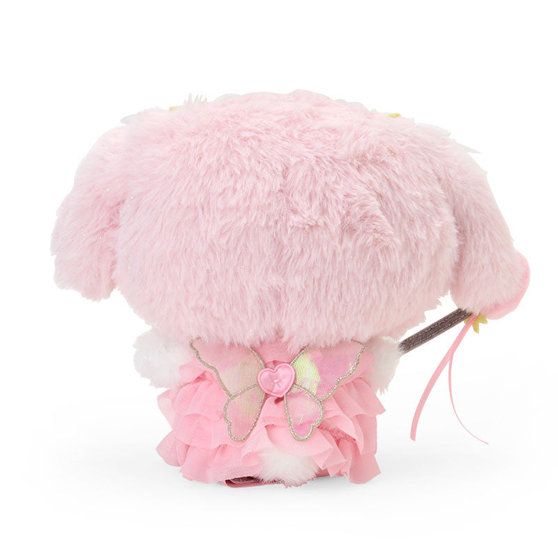 SANRIO | Fairy Plush Toy Plush Doll My Melody Strawberry Ver. W20 x H21 x D11 cm (My Melody 50th Anniversary)