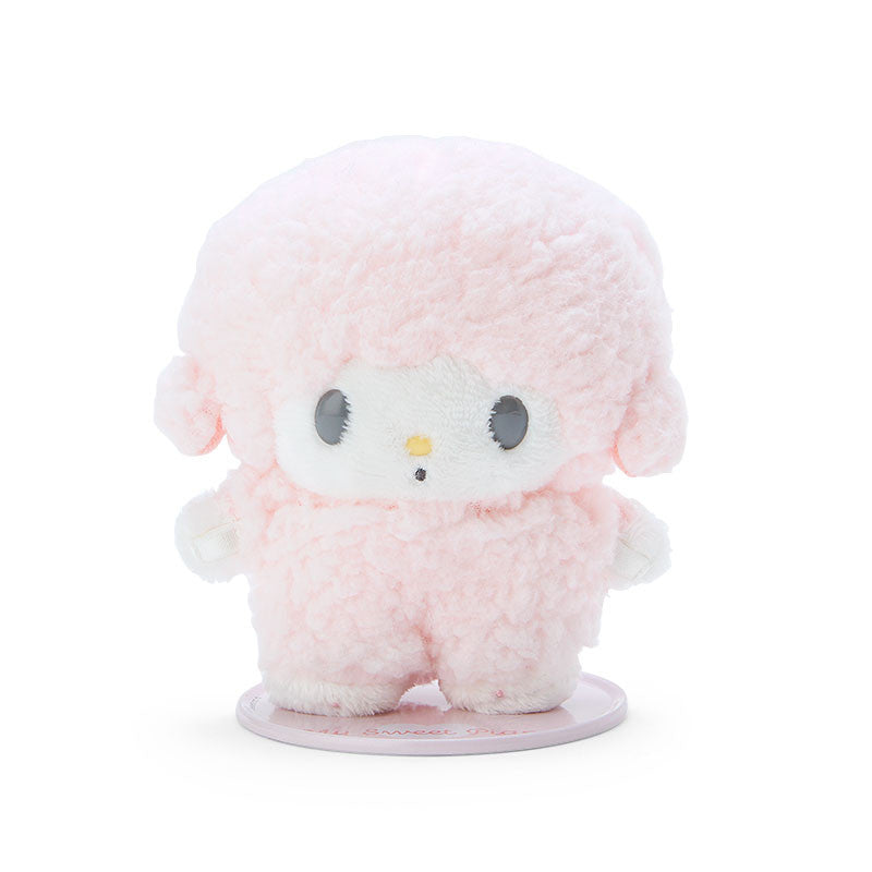 SANRIO | My Sweet Piano Magnet Plush Doll Plush Toy S 10×5.5×13cm (Pitato Friends)