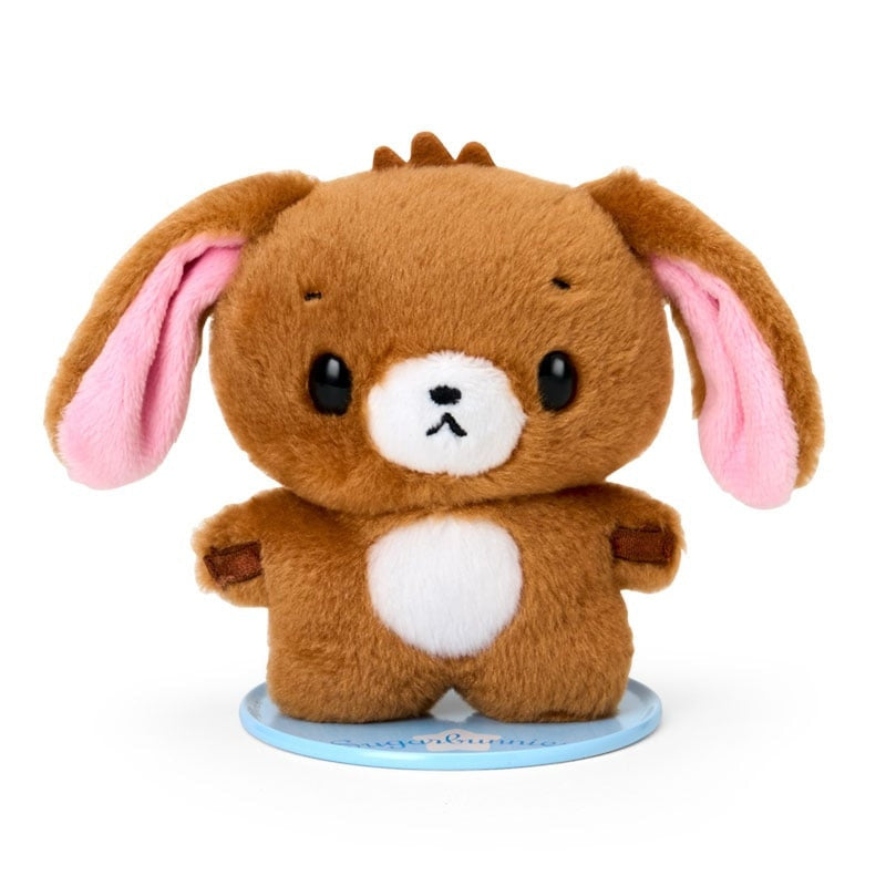 SANRIO | Sugar Bunnies Sugarbunnies Magnetic Plush Doll S 150×90×128mm (Pitatto Friends Kurousa)