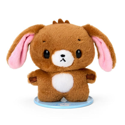 SANRIO | Sugar Bunnies Sugarbunnies Magnetic Plush Doll S 150×90×128mm (Pitatto Friends Kurousa)