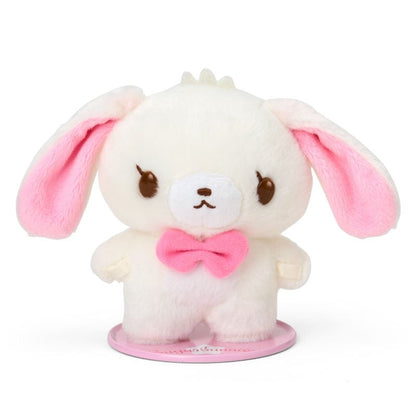 SANRIO | Sugar Bunnies Sugarbunnies Magnetic Plush Doll S 150×90×128mm (Pitatto Friends Shirousa)
