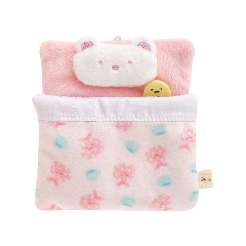 SAN-X | Sumikko Gurashi Shirokuma Futon 95x100x20 mm