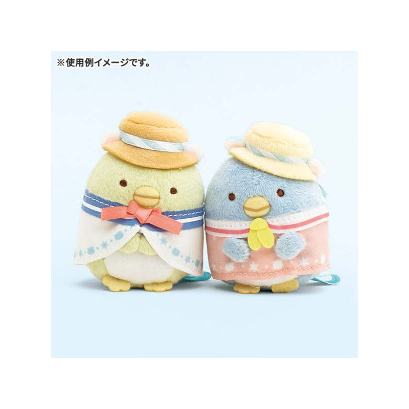 San-X | Plush Tenori Sumikko Gurashi (Shirokuma No Furusato) 70 × 50 35 Mm