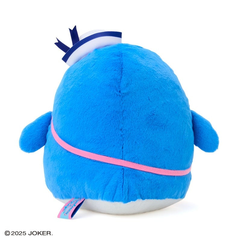 SANRIO | Plush Toy Plush Doll H21×W23×D19cm (Tuxedo Sam & Pingu)