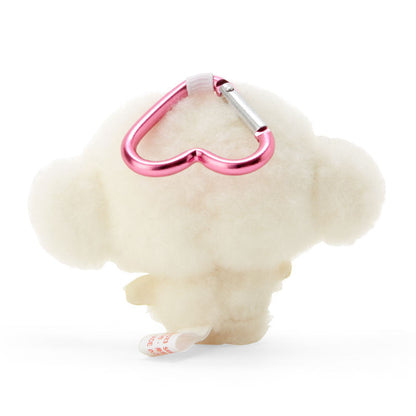 Sanrio｜Cogimyun Plush Mascot Holder With Heart Carabiner About 9Cm