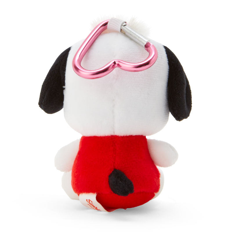 Sanrio｜Pochacco Plush Mascot Holder With Heart Carabiner About 9Cm
