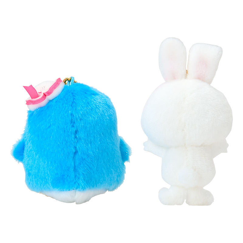 Sanrio x SWIMMER | Plush Keychains Set (TuxedoSam)