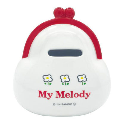 SANRIO | My Melody Piggy Bank W10.7×D6.1×H11 cm