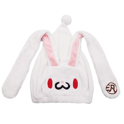 GLOOMY | Universal Rabbit All Purpose Rabbit Sleepy Absorbent Cap 350x220mm