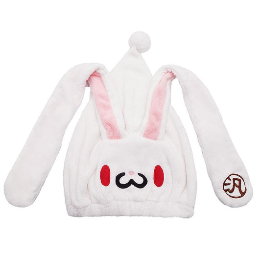 GLOOMY | Universal Rabbit All Purpose Rabbit Sleepy Absorbent Cap 350x220mm