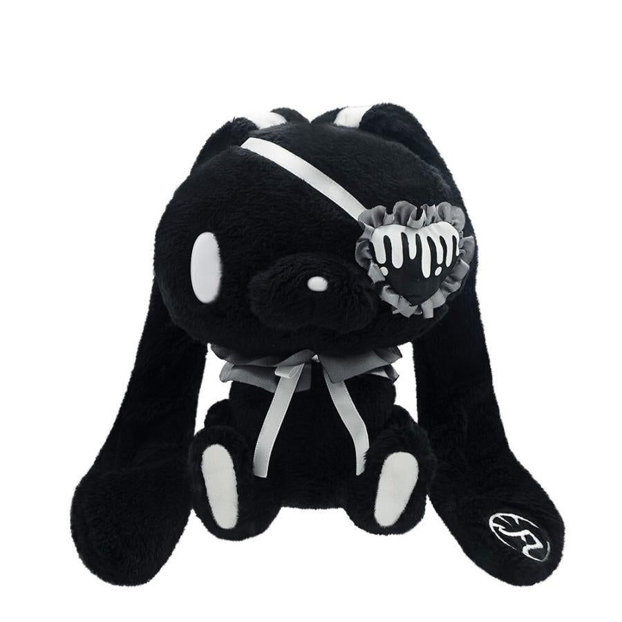 Gloomy Bear | All Purpose Rabbit All Purpose Bunny Plush Toy Plush Doll 150×110×103mm (Eye patch ver. - Black)