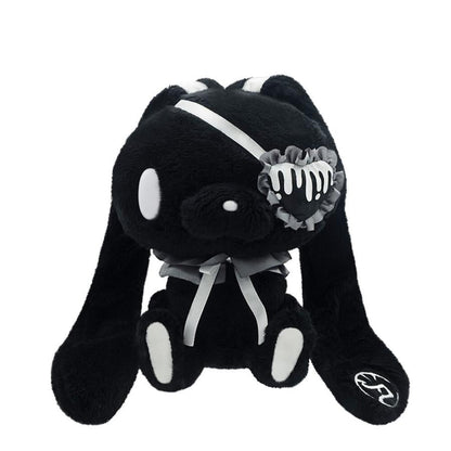 Gloomy Bear | All Purpose Rabbit All Purpose Bunny Plush Toy Plush Doll 150×110×103mm (Eye patch ver. - Black)