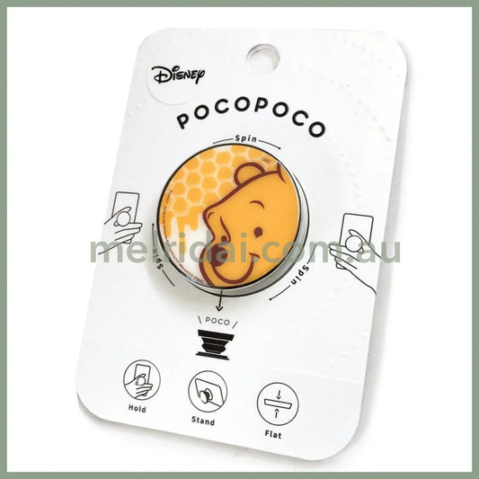 Pocopoco X Disneywinnie The Pooh