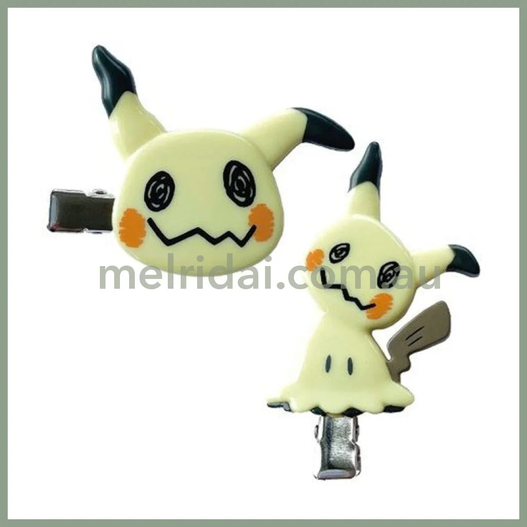 Pokemon Center | Hair Clip Mimikyu