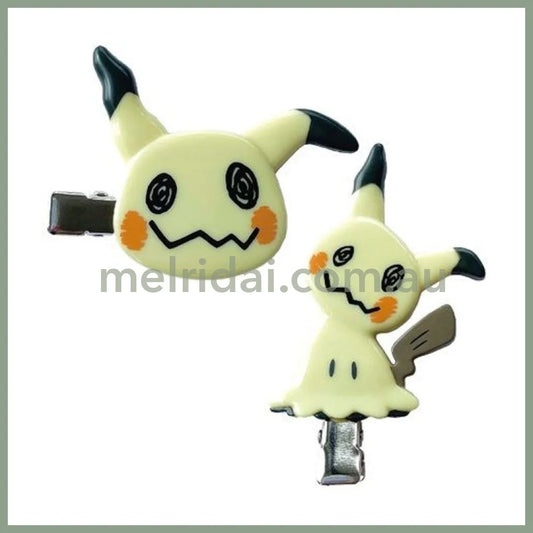 Pokemon Center | Hair Clip Mimikyu