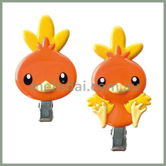 Pokemon Center | Hair Clip Torchic