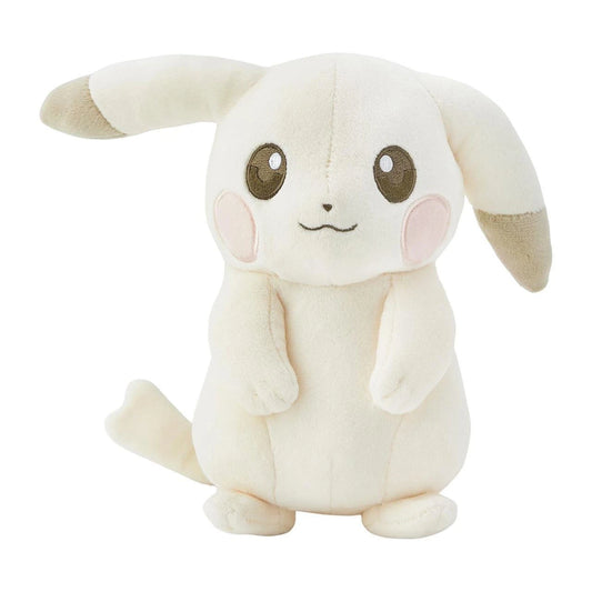 Pokemon Center | Plush Toy Plush Doll Pokemon Pikachu Light Color 225x210x110mm