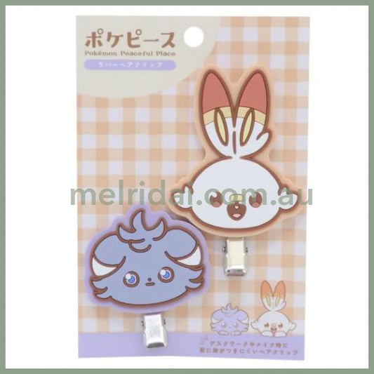 Pokemon Hair Clip