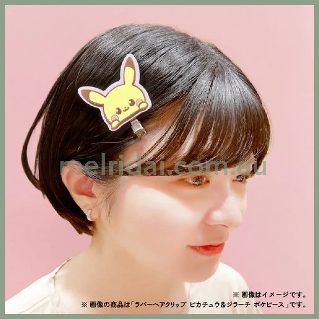 Pokemon Hair Clip