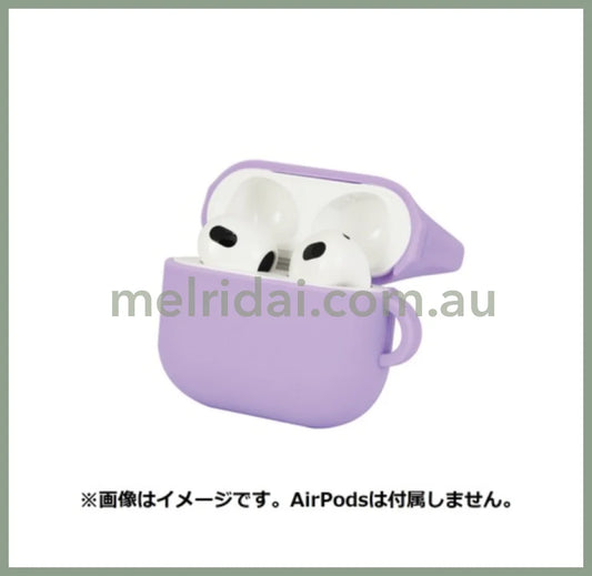 Pokemonpocket Monsters Silicone Case Airpods Case Ditto 3Rd Gen