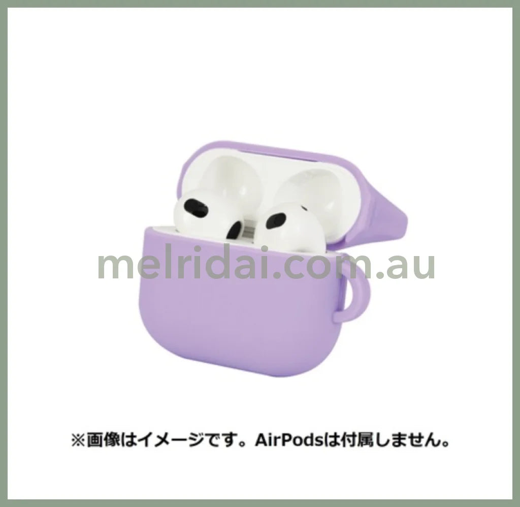 Pokemonpocket Monsters Silicone Case Airpods Case Ditto 3Rd Gen