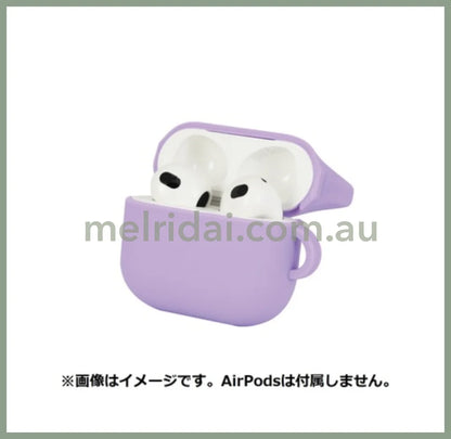 Pokemonpocket Monsters Silicone Case Airpods Case Ditto 3Rd Gen
