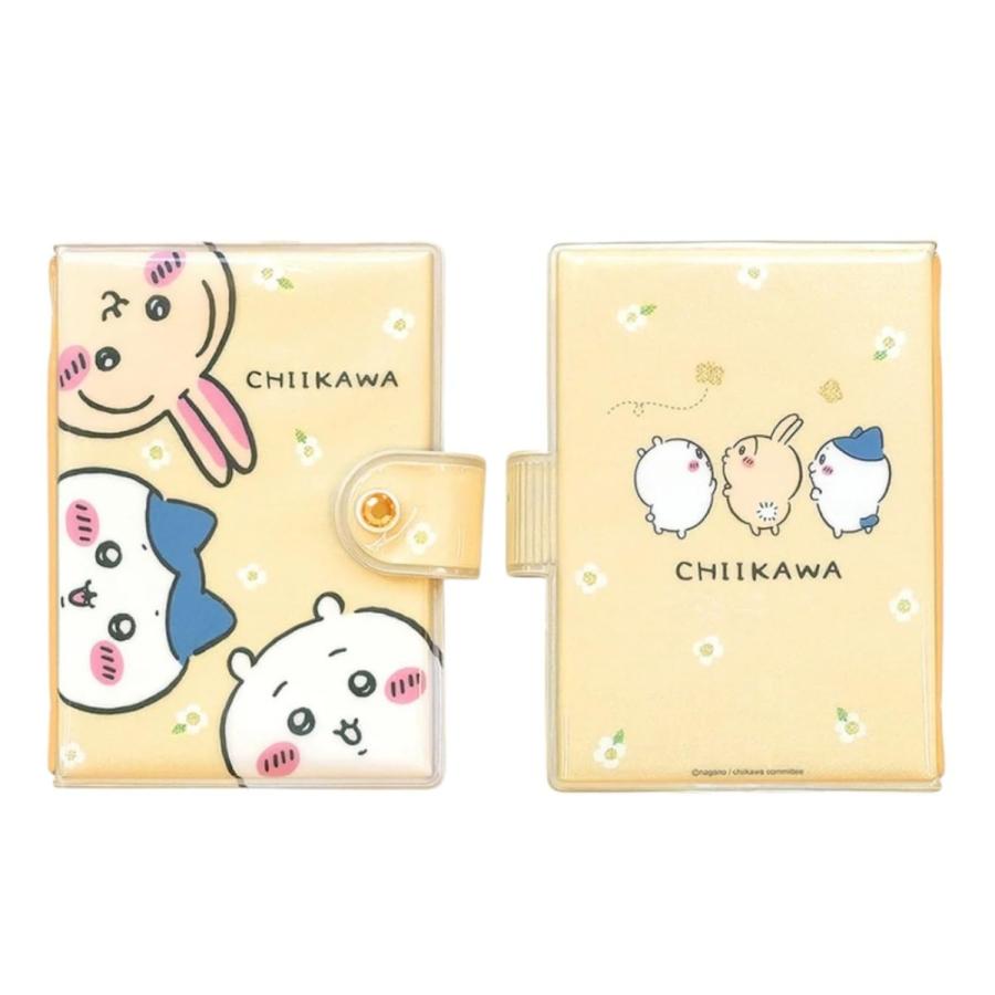 CHIIKAWA | Sticker Binder Sticker Notebook 155×110×25mm