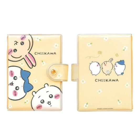 CHIIKAWA | Sticker Binder Sticker Notebook 155×110×25mm