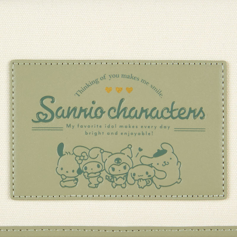Sanrio | Multi Pouch (Enjoy Idol) 23×2.5×14Cm // Pu