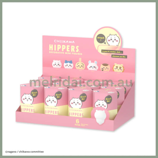 【Pre-order for early Dec.】CHIIKAWA | Secret HIPPERS Mini Figure Blind Box
