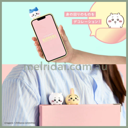 【Pre-order for early Dec.】CHIIKAWA | Secret HIPPERS Mini Figure Blind Box