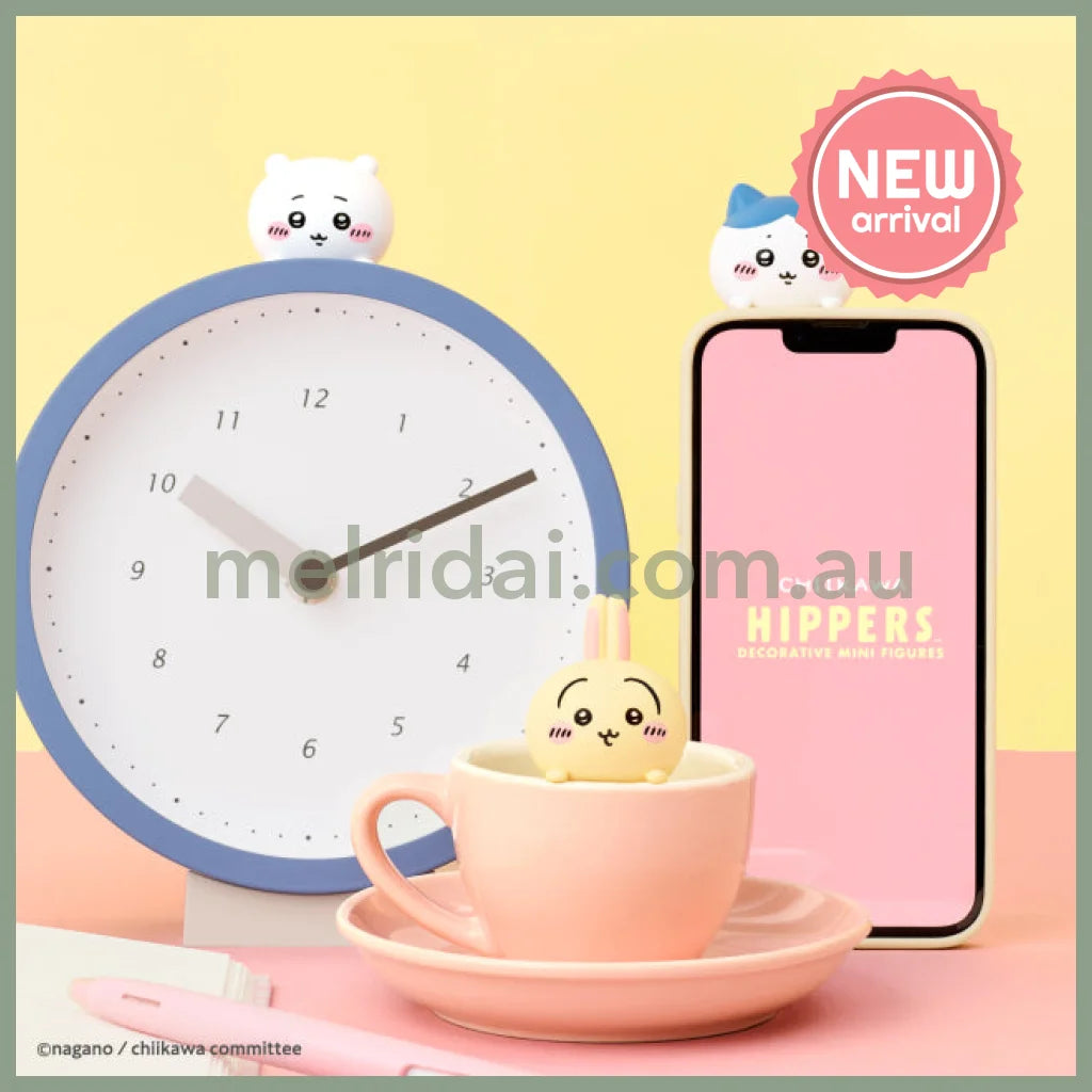 【Pre-order for early Dec.】CHIIKAWA | Secret HIPPERS Mini Figure Blind Box