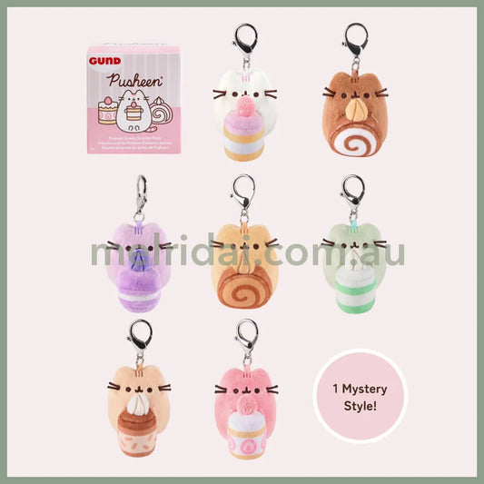 Pusheen Gamer Sweets Series Blind Box