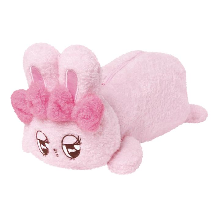 Esther Bunny | Plush Pen Case 220x120x100mm