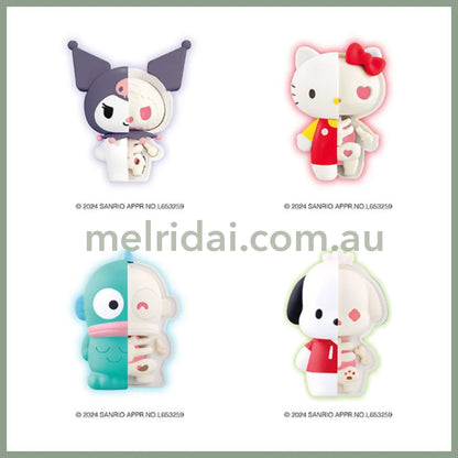 Puzzle Fantasy Sanrio Characters Pure Pink Mix Secret Box