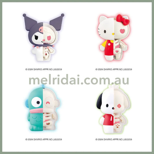 Puzzle Fantasy Sanrio Characters Pure Pink Mix Secret Box