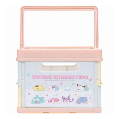 Sanriofoldable Storage Carry Basket 38×25×19 /