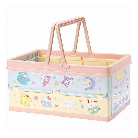Sanriofoldable Storage Carry Basket 38×25×19 /