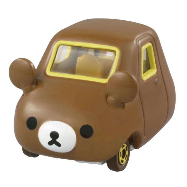 Dream Tomica | Rilakkuma Chairoikoguma Store Exclusive 47 X 39 34Mm
