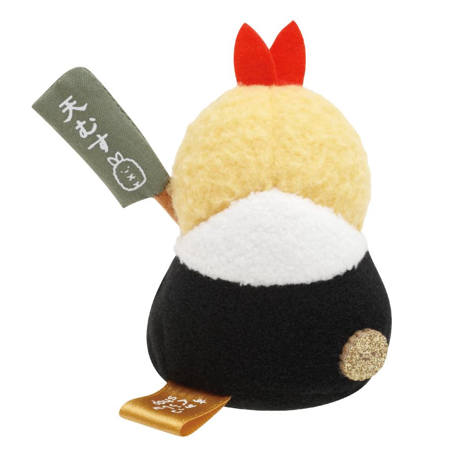 San-X | Sumikko Gurashi Ebifurai No Shippo Tenori Plush Doll 70×55×40Mm /