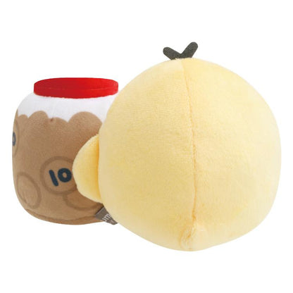 San-X | Kiiroitori Plush Doll Basic Rilakkuma 120×150×120Mm (Circus)