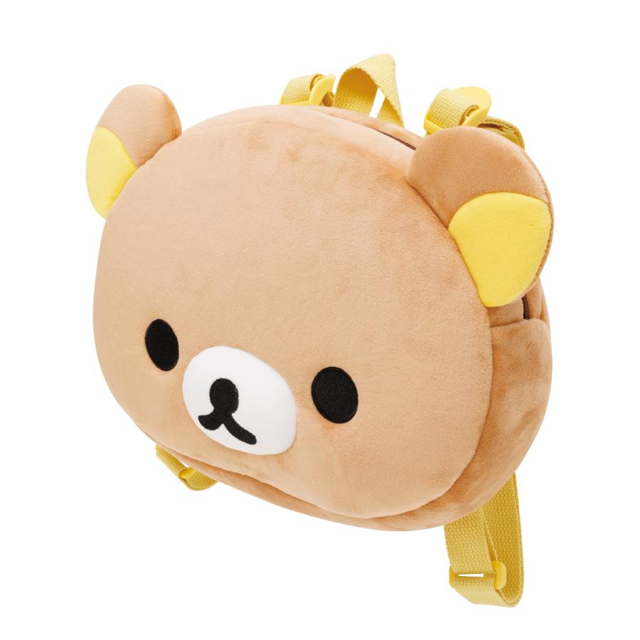SAN-X | Rilakkuma Store Exclusive Plush Backpack 300x210x70mm