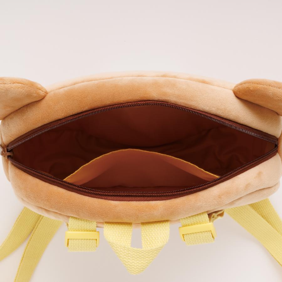 SAN-X | Rilakkuma Store Exclusive Plush Backpack 300x210x70mm