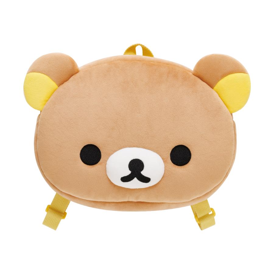 SAN-X | Rilakkuma Store Exclusive Plush Backpack 300x210x70mm