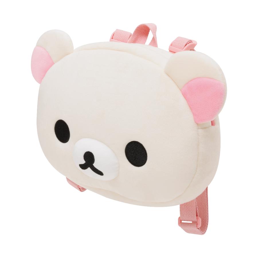 SAN-X | Rilakkuma Korilakkuma Store Exclusive Plush Backpack 300x210x70mm
