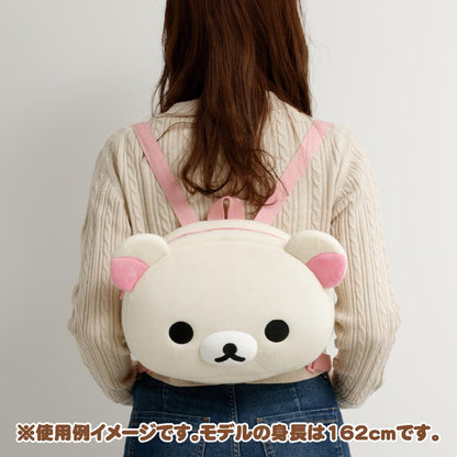 SAN-X | Rilakkuma Korilakkuma Store Exclusive Plush Backpack 300x210x70mm