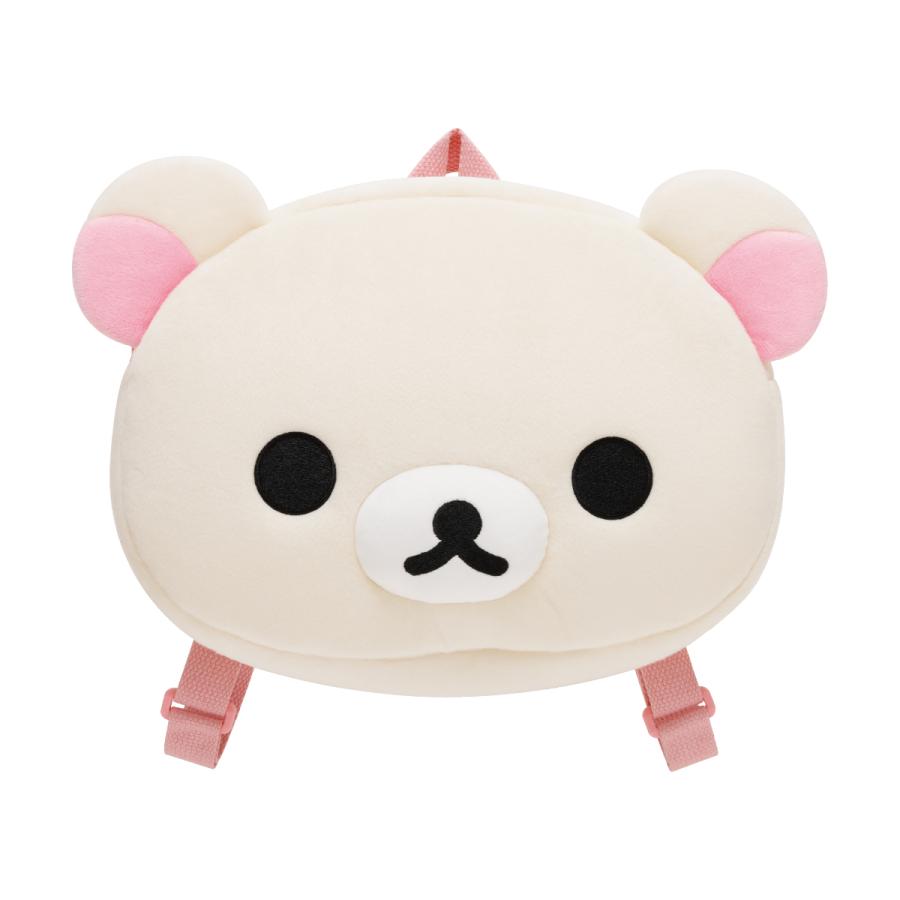 SAN-X | Rilakkuma Korilakkuma Store Exclusive Plush Backpack 300x210x70mm