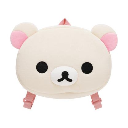 SAN-X | Rilakkuma Korilakkuma Store Exclusive Plush Backpack 300x210x70mm