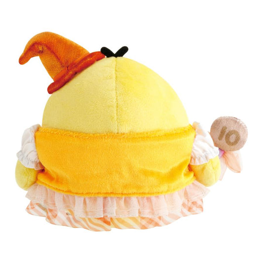 SAN-X | Rilakkuma Kiiroitori Plush Doll Plush Toy 150×155×110mm (Makumaku Miracle Wonderland)
